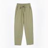 Nine-point Pants Spring Summer Thin Straight Loose Casual Pants Women's Solid Color Trousers