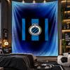 Wall Hanging Tapestry Club Brugge FC Print Cloth for Living Room Bedroom Home Decor