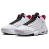 Jordan Max Aura 4 Blanco Negro Rojo Universitario DN3687-160