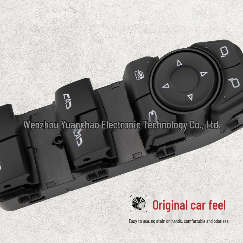 Buick GL8 Elektrischer Fensterheber Schalter Steuerung Knopf (2017-2019) 26235698