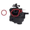 799583 Carburador de Repuesto Compatible con Motor de Cortacésped 300E 450E 500E 550EX 500 125cc 140cc 08P502 8P502 09P602