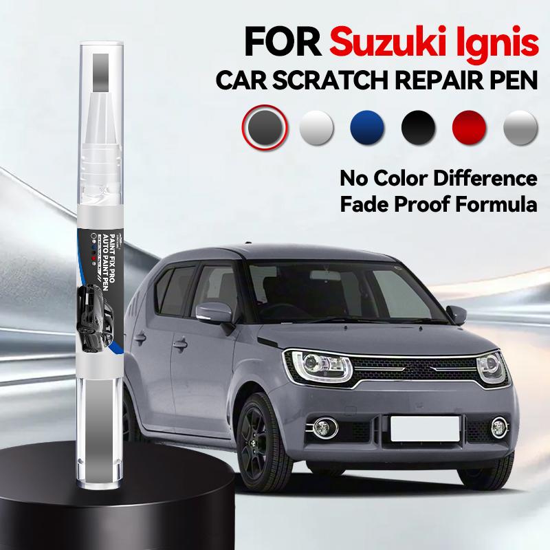 Opravná tužka na autolak Pro 2000-2025 SUZUKI IGNIS Příslušenství pro opravu škrábanců na laku Šedá Oranžová Černá ZAM Modrá Žlutá Stříbrná
