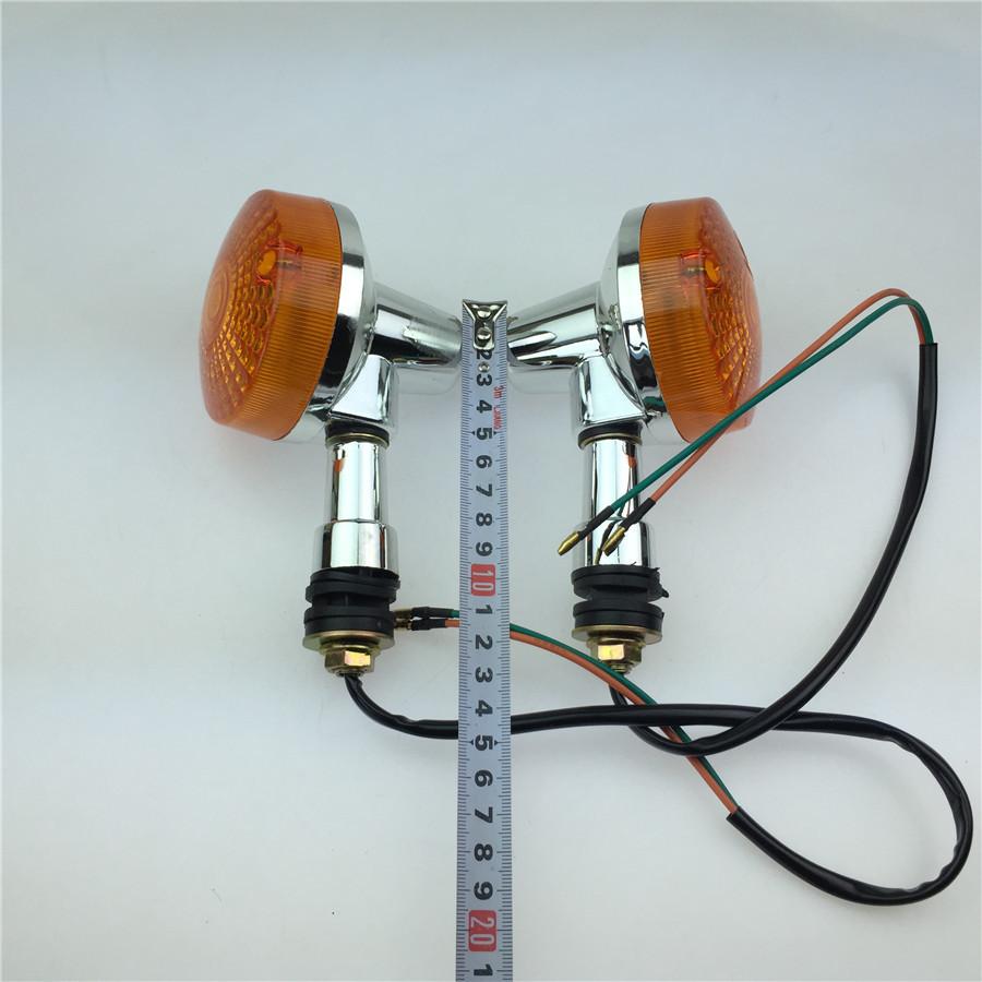 For GN125 HJ125-8 GN250 motorcycle turn lights turn lights motorcycle Electric Vehicle