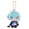 Bandai Namco Nui Fragaria Memories Plush Mascot Hankyung 6858 Q2.
