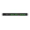Behringer ZMX8210 V2 Zone Mixer 8-Channel 1U Euroblock Remote Control Professional Audio