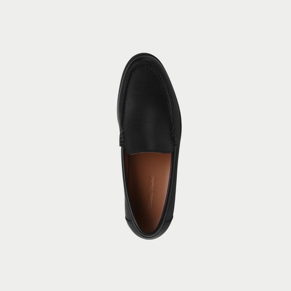 Thom Mcan Women S Comfort Slip On Loafer Black 02 8tmmd25S1m