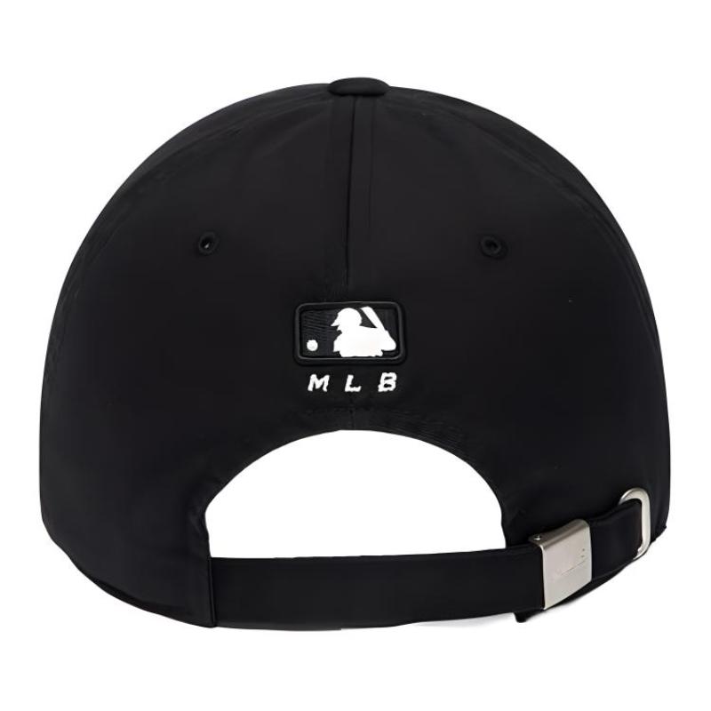 MLB Cotton Baseball Caps CP66 Unisex Black Fashion 3ACP6601N-07BKS