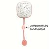 Portable White Noise Sound Machine for Baby 10 Soothing Natural Sounds Night Light Compact Size Noise Canceling for Sleep Aid