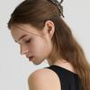 LILYKORI Marble Classic Twist Hair Claw