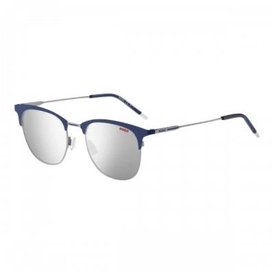 Mens 1208 0KU0 Mirrored Sunglasses