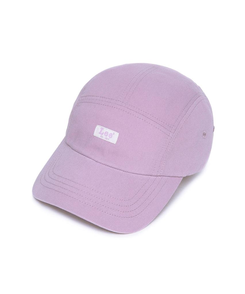 LEE Vintage Logo Camp Cap Lavender