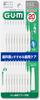 Brush 20P Size SSS X 30 Pieces Gum/interdental I-shaped
