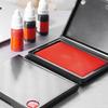 Reusable Stamp Pad Portable Ink Pad with Quick-Drying Ink Works