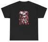 Alastor Hazbin Hotel T Shirt Characters Radio Demon Cartoon Merch Fan Gift Tee