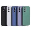 Flexibele vloeibare siliconen TPU-hoes voor OPPO Reno 12 Pro 5G Reno 11 11F 12F FS Reno10 Pro Plus beschermhoes zachte volledige beschermhoes