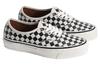 VN000D9NBA2 LX Authentic 44 Diamond Check "Black/White" (Men's)