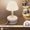 Multi-Function Table Lamp with USB, Night Light & Storage