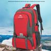 Men's Large Capacity Multifunctional Hiking Backpack - Lightweight Outdoor Travel Bag