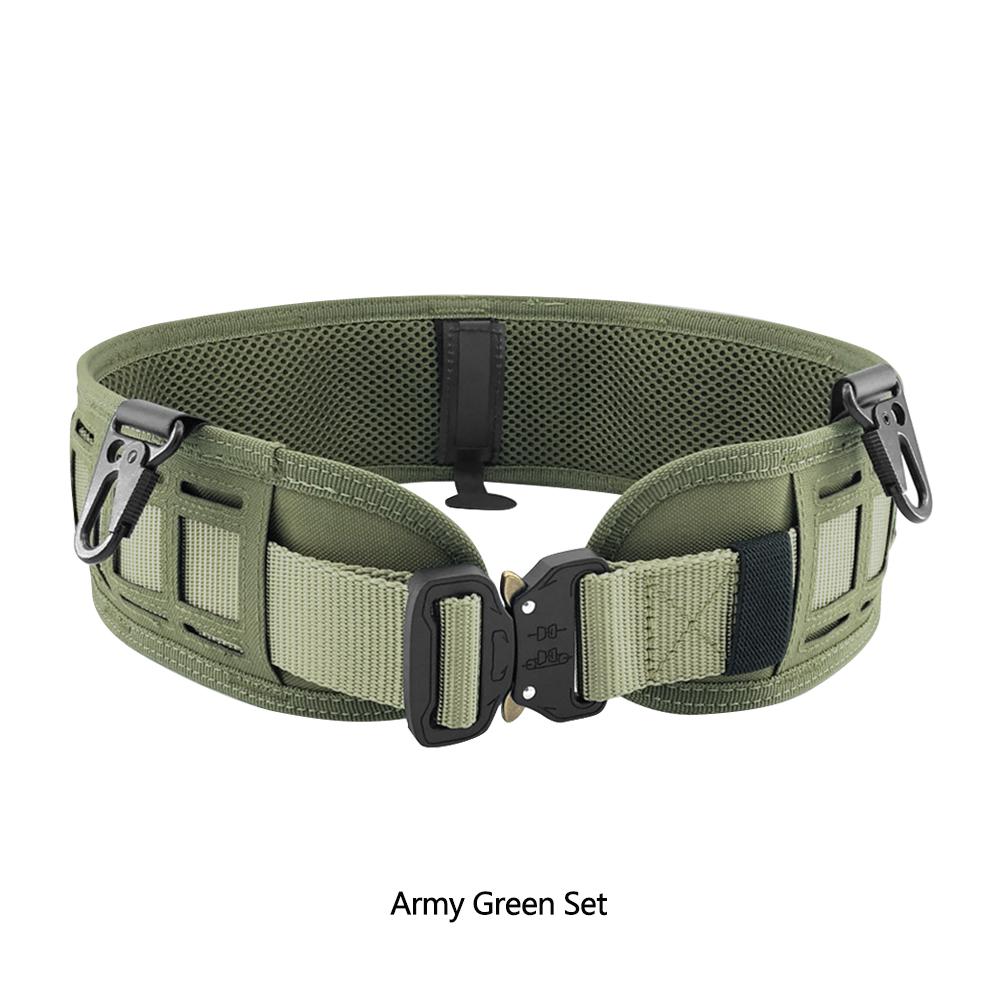 Multifunctional Belt Belt Training Padded Hunting Belt