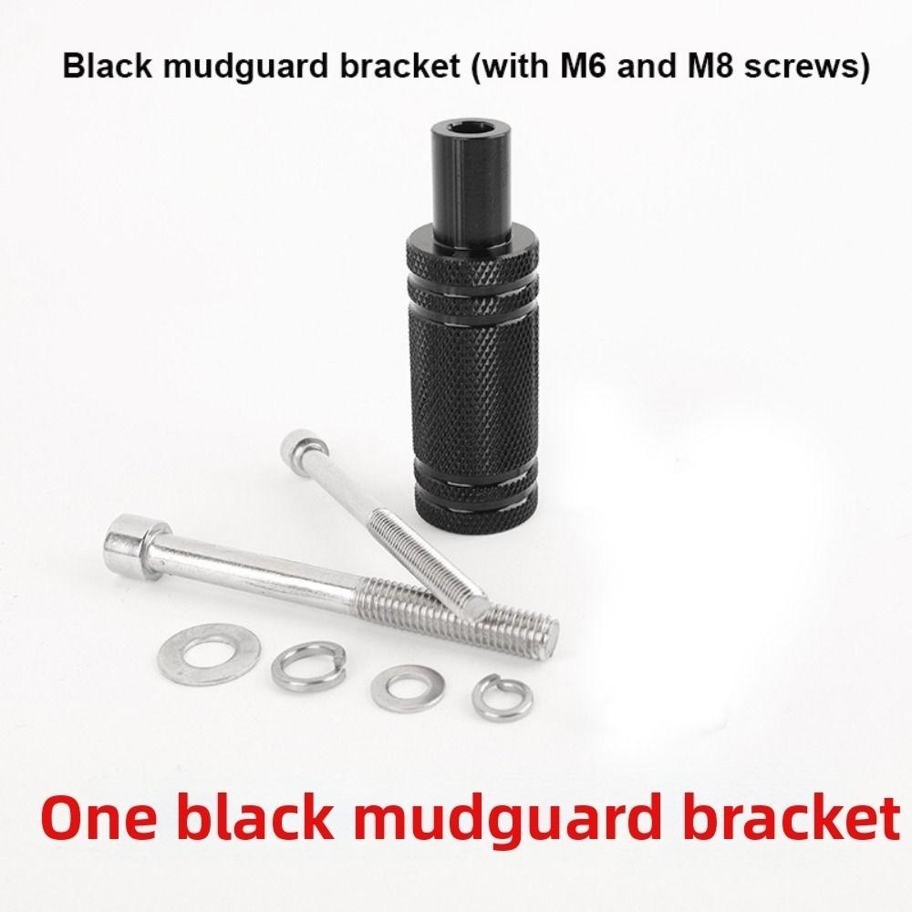 Universal Guard Bumper Aluminum Alloy Pipe Clamp New Motorcycle LED Light Mounting Bracket