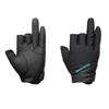 SHIMANO 01 Basic Warm Gloves 3 Cut GL-070Y Black S