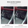 Honda Integra 22-25 Gear Shift Sticker: Transparent TPU Protective Film for Interior.