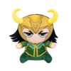 Adorable Avengers Loki Doll Plush Toy For Children With Soft Comfortable Material
