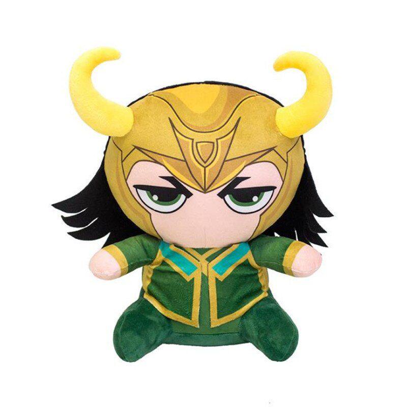 Adorable Avengers Loki Doll Plush Toy For Children With Soft Comfortable Material