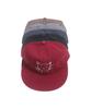 Eolaiteuaenggeul Cat Face Washed Cap (Navy)
