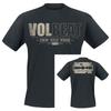Volbeat Graphic Cotton Band Shirt Unisex Summer Short Sleeve Fashion Brand Tee Luxury Casual Vintage