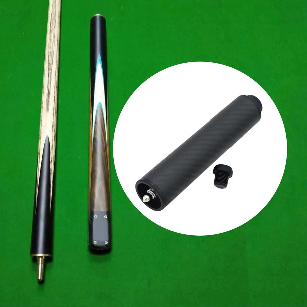 Accessoire Extension de Queue de Billard Pool Snooker Long