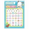 [Sanrio] Pochaco Nail Stickers