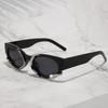 New Womens Luxurious and Exquisite Small Frame Sunglasses Trendy Sunglasses Professional Vision Correction Daily Use Comfortable