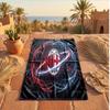 AC Milan Print Microfiber Beach Towel Quick Dry Absorbent Large Towel For Beach Swimming Travel