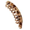 Large Banana Hair Clip No Crease Non-Slip Design Back Head Hair Claw Long Hair Volume Clip High Bun Hair