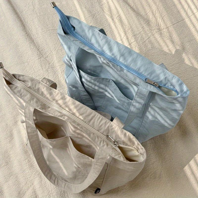 Leicht, Minimalistisch, Pendeln, Einzelschulter, Lässig, Vielseitig, Studenten-Klassentasche