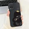For Samsung Galaxy A12 Case SM-A125F Camera Protection Cover Cute Cartoon TPU Phone Case For Samsung M12 F12 SM-M125F A 12 Funda
