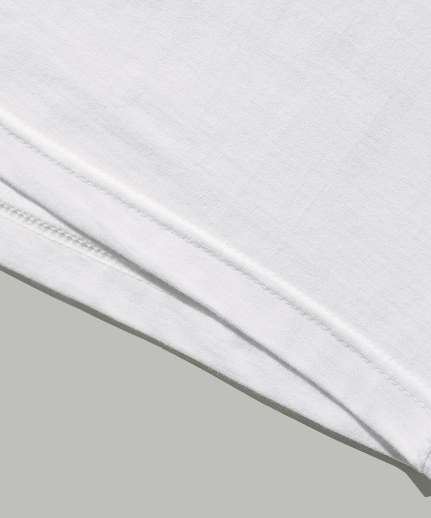 FP142 [2Pack] Original 16-Count Plain Short Sleeve T-Shirts (5 Types) Ogst1900 (B Type)