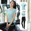 OEING Women's Athletic Fitness Set