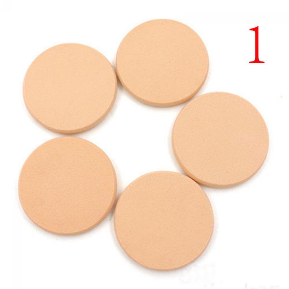 5pcs New Cosmetic Blending Foundation Face Sponge Powder Puff Makeup Tools