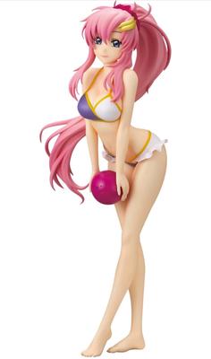 Suit Gundam SEED GLITTER GLAMOROUS Lacus Clyne "Mobile FREEDOM" & -Lacus Clyne-