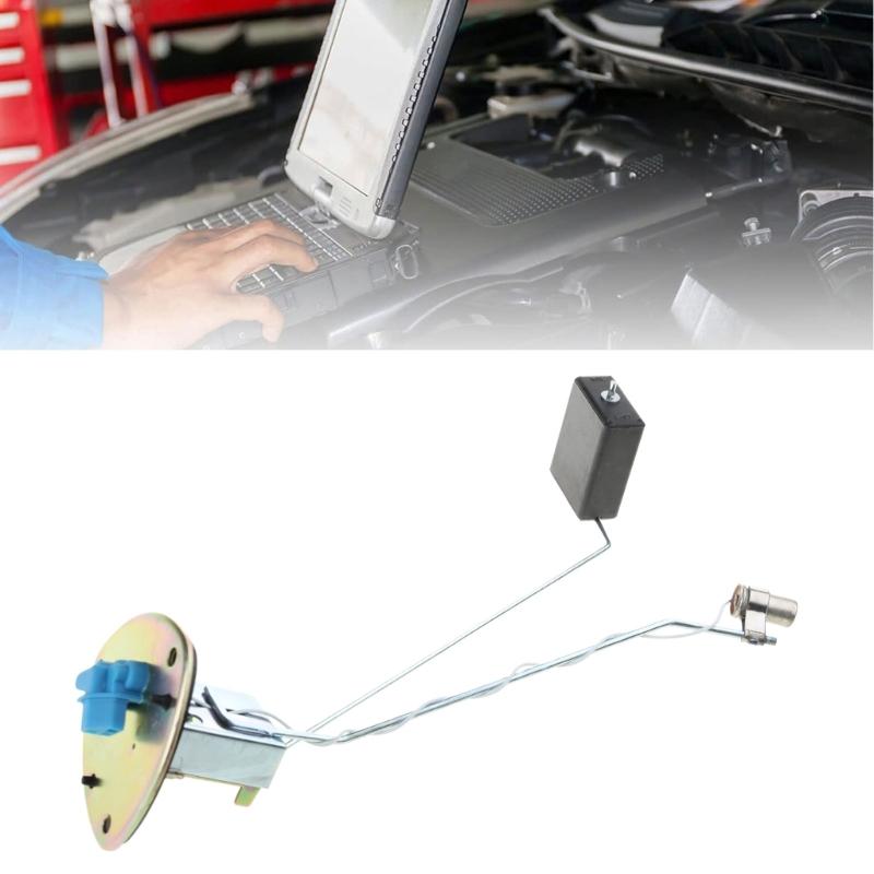 Upgraded Fuel Tanks Sensor Reliable Fuel Sender Unit Convenient Fuel Level Sensor MB571603 Replacement Vehicle Spare