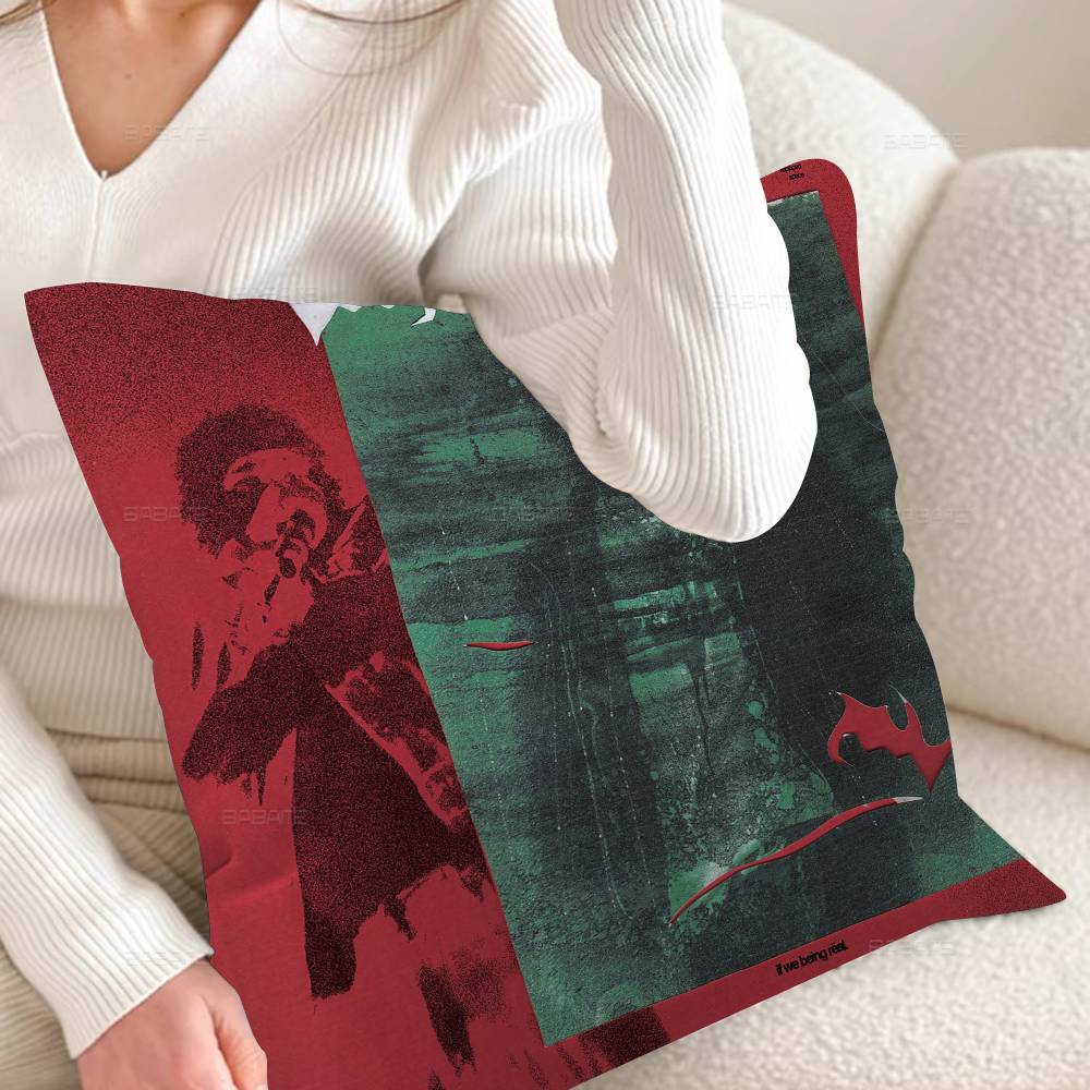 Rapper Y-Yeat Pillow Gift Home Office Decoration Bedroom Sofa Car Cushion Cover Case 45X45