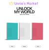 Unlock My World 1st Album