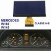 Mercedes A/B-Class W169/W245 Speedometer Ring (2004-2012)