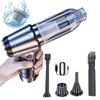 Car Vacuum Cleaner 95000PA Strong Suction Wireless Portable Vacuum Cleaner Dual Use Mini Handheld Cleaning For Car Home Desktop