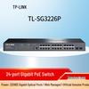Tp-Link Omada TL-SG3226P 26-Port Gigabit Managed Switch