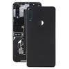 Voor Alcatel 3x 5048 5048U 5048Y Glazen Batterij Achterkant