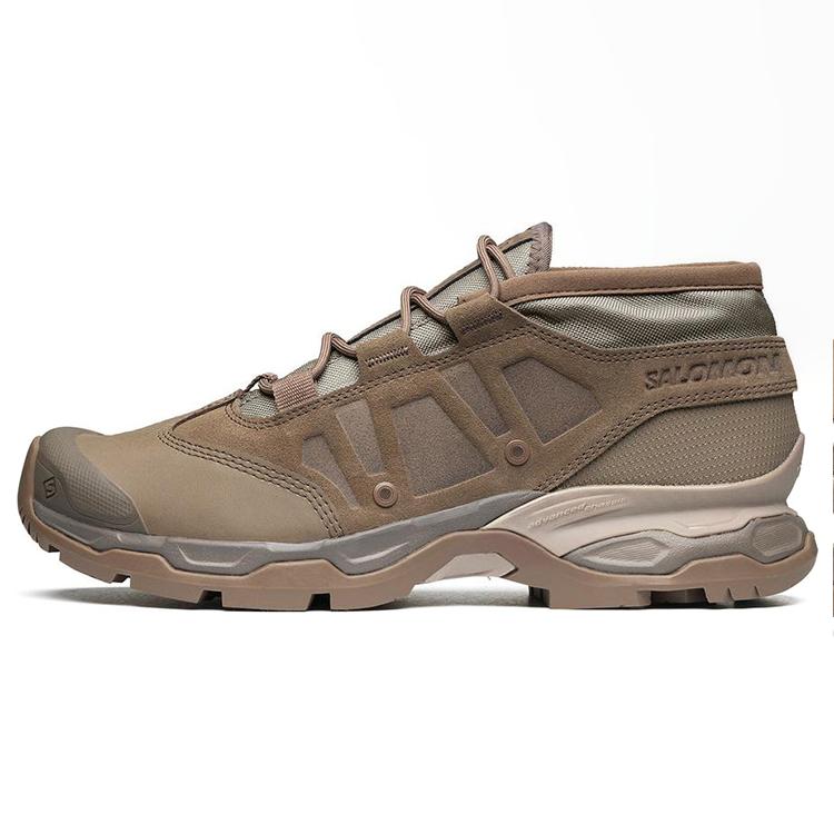 SALOMON Jungle Ultra Low Advanced 'Falcon Vintage Khaki' / L00 473047