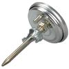 Cooking Oven Thermometer Stainless Steel Probe Thermometer Food Meat Gauge 350Celsius